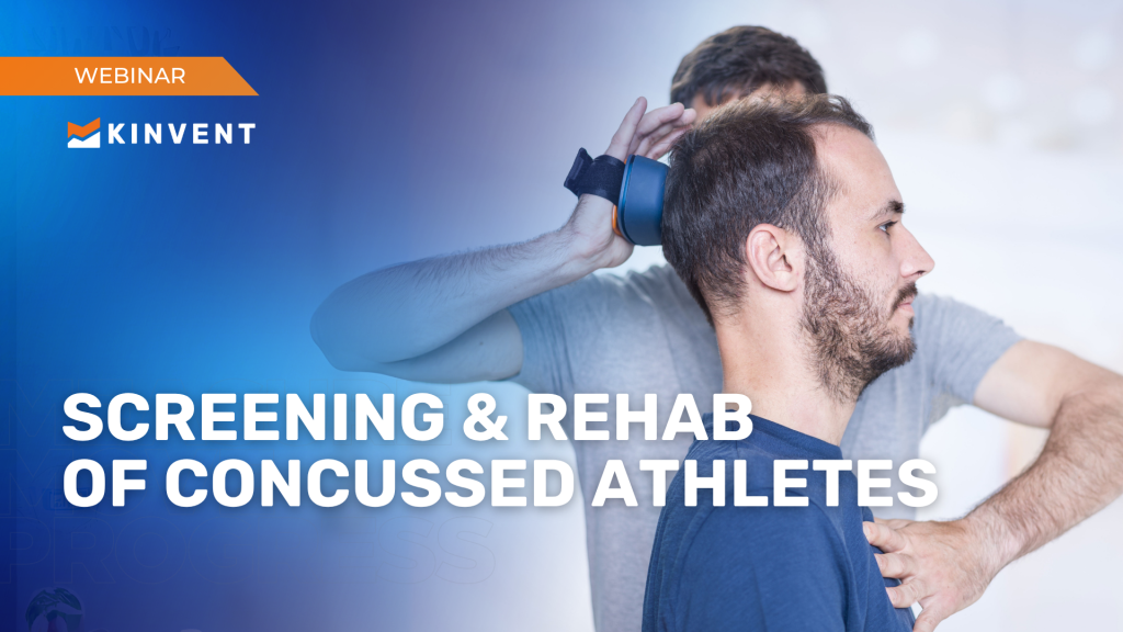 Webinar Replay: Optimize Neck Strength and Concussions Prevention Using Cutting-Edge Technology
